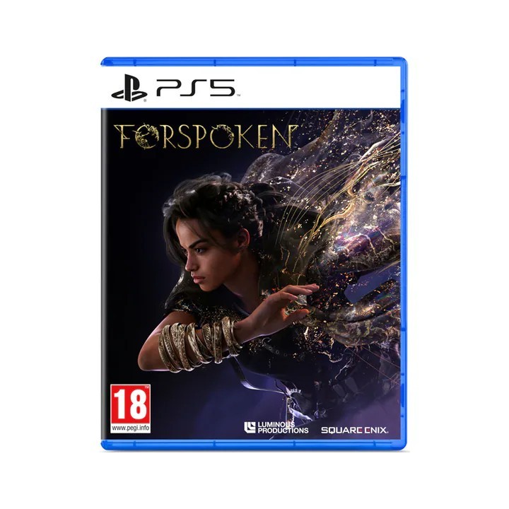 Forspoken PS5 Game