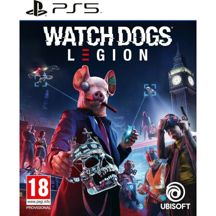 Watch Dogs Legion PS5 Game