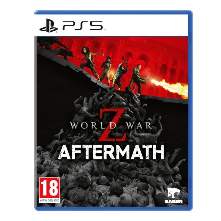 World War Z: Aftermath PS5 Game