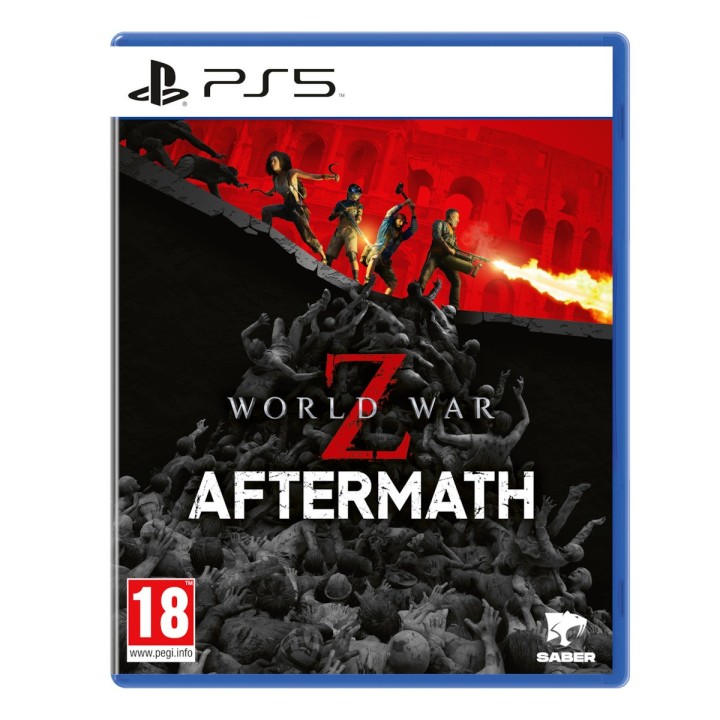 World War Z: Aftermath PS5 Game