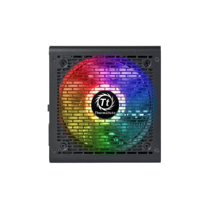 THERMALTAKE τροφοδοτικό PC Litepower RGB, 550W, Non Modular, Active PFC