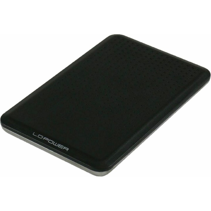 LC-Power Θήκη για Σκληρό Δίσκο 2.5"LC-25BU3 SATA III με σύνδεση USB3.0