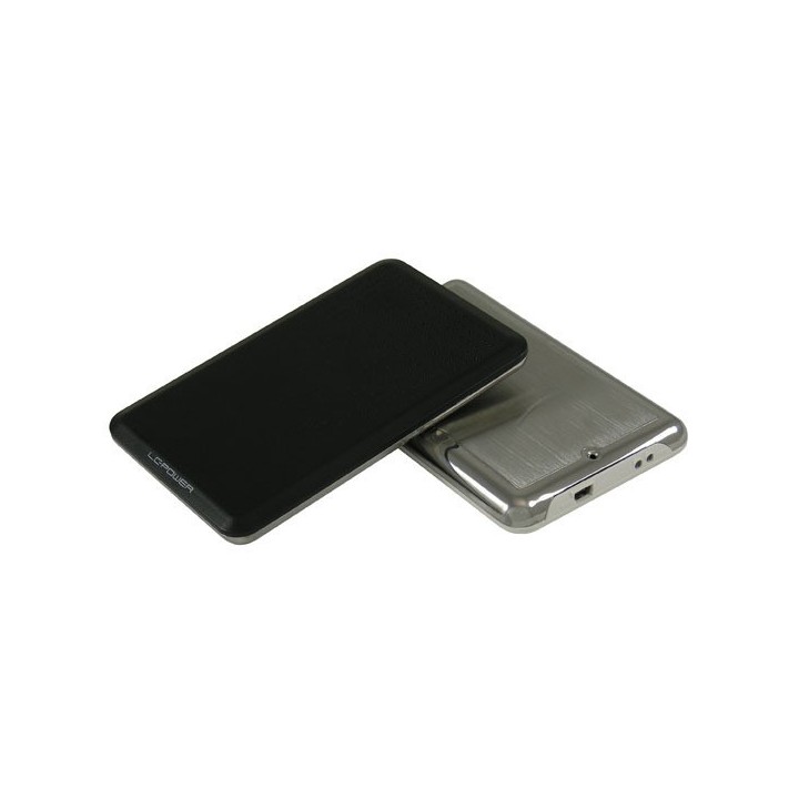 LC-Power Θήκη για Σκληρό Δίσκο 2.5"LC-25BU3 SATA III με σύνδεση USB3.0