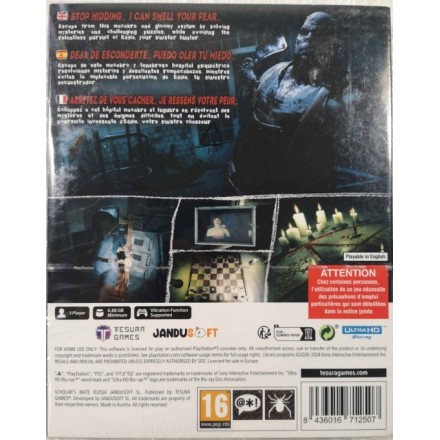 Scholars Mate PS5 GAMES