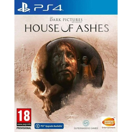 The Dark Pictures Anthology: House Of Ashes PS4 Game