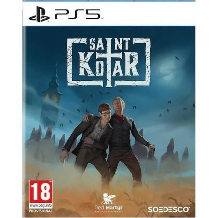 Saint Kotar PS5 Game