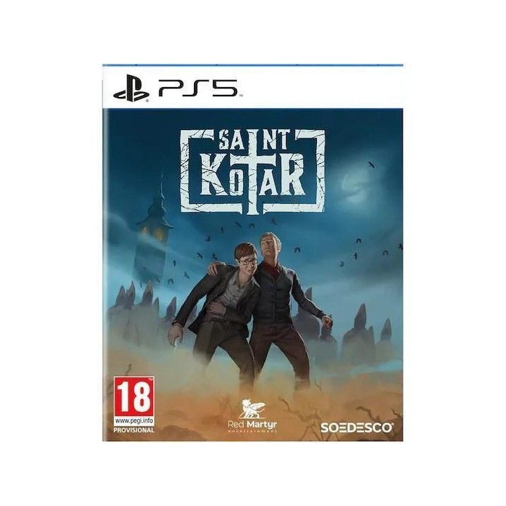 Saint Kotar PS5 Game