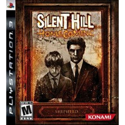 Silent Hill Homecoming PS3 GAMES