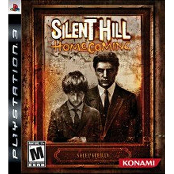 Silent Hill Homecoming PS3 GAMES