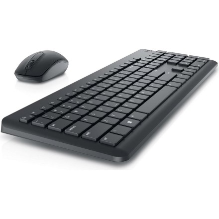 DELL Keyboard & Mouse KM3322W Greek Wireless