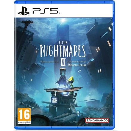 Little Nightmares II Enhanced Edition PS5 Game