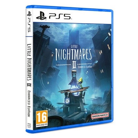 Little Nightmares II Enhanced Edition PS5 Game