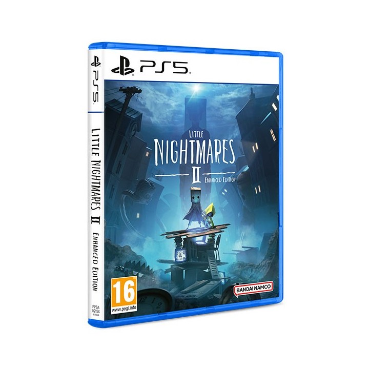 Little Nightmares II Enhanced Edition PS5 Game