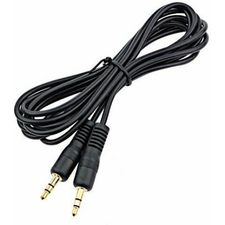 DeTech Cable 3.5mm male - 3.5mm male 3m (18039)