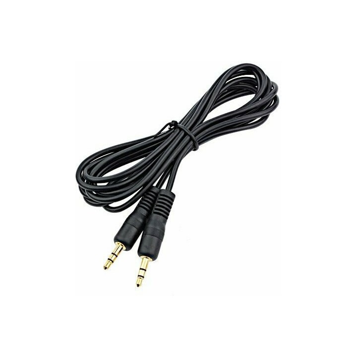 DeTech Cable 3.5mm male - 3.5mm male 3m (18039)