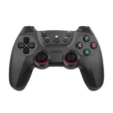 Green Lyca Wireless Controller G-1429 PC/PS3/TV BOX/ 2.4G BLACK