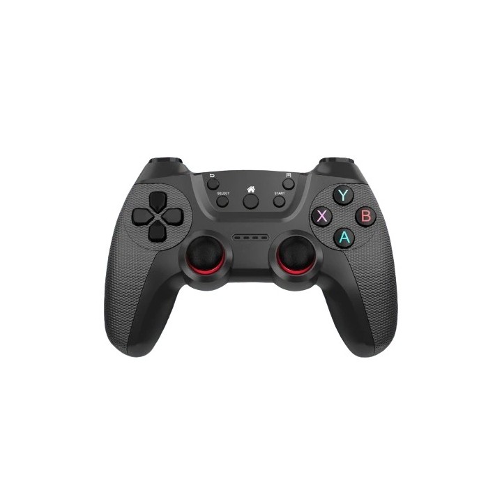 Green Lyca Wireless Controller G-1429 PC/PS3/TV BOX/ 2.4G BLACK