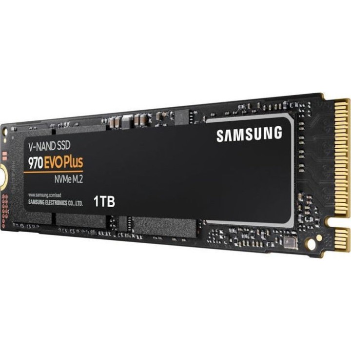 Samsung 970 Evo Plus SSD 1TB M.2 NVMe PCI Express 3.0