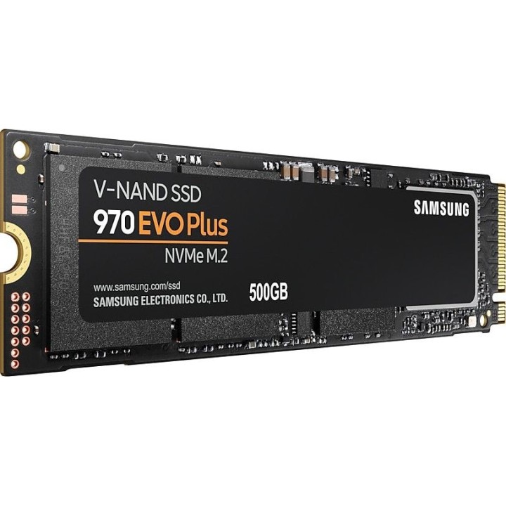 Samsung 970 Evo Plus SSD 500GB M.2 NVMe PCI Express 3.0