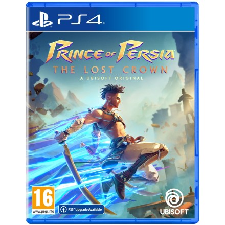 Prince of Persia: The Lost Crown PS4 Game