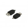 Adapter USB micro B to A LogiLink AU0029