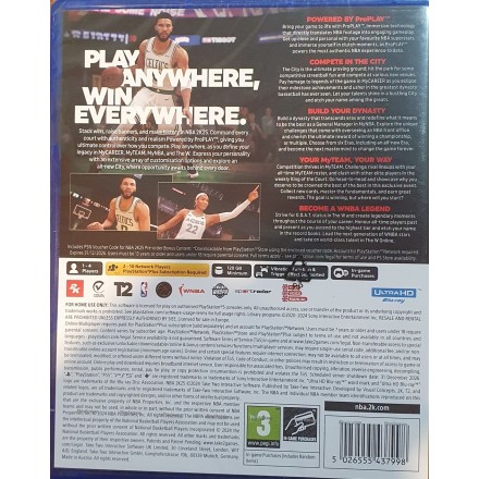 NBA 2K25 PS5 Game