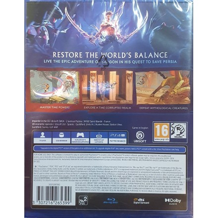 Prince of Persia: The Lost Crown PS4 Game