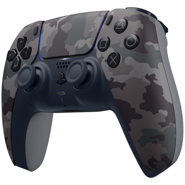 Sony DualSense V2 Ασύρματο Gamepad για PS5 Camouflage