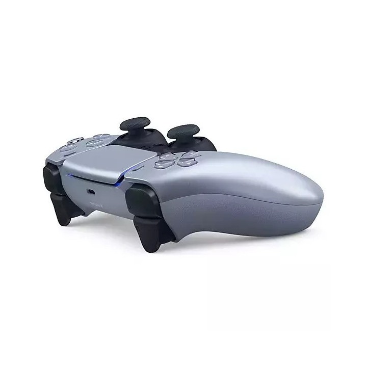 Sony DualSense Ασύρματο Gamepad για PS5 Sterling Silver