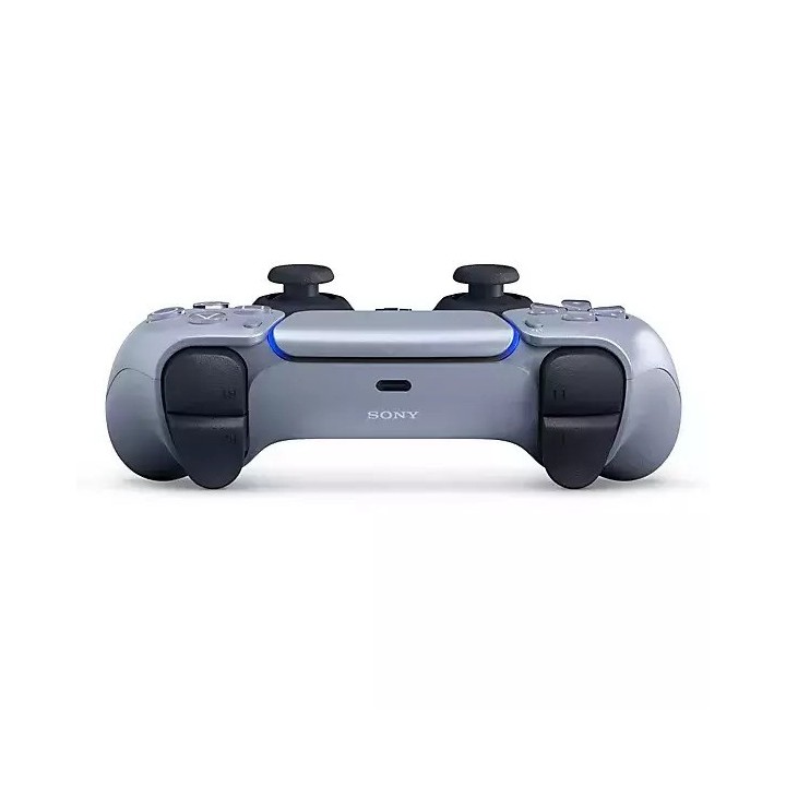 Sony DualSense Ασύρματο Gamepad για PS5 Sterling Silver