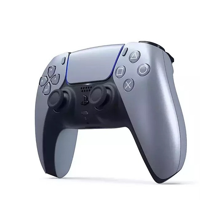 Sony DualSense Ασύρματο Gamepad για PS5 Sterling Silver