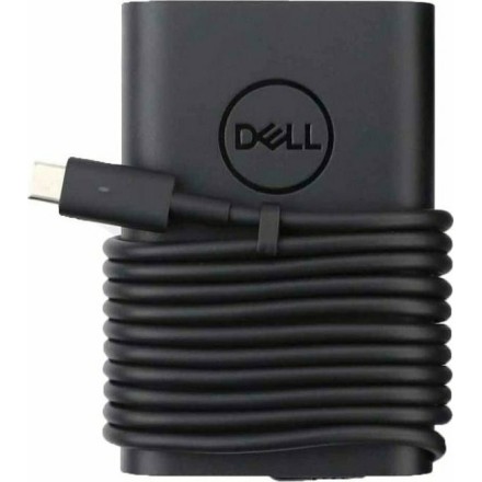 Dell USB-C Φορτιστής Laptop 65W 20V 3.25A χωρίς Καλώδιο Τροφοδοσίας