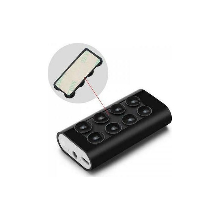 Ενδοσκοπική κάμερα PT-894 με ρυθμιζόμενα LED, Wi-Fi, HD, IP67