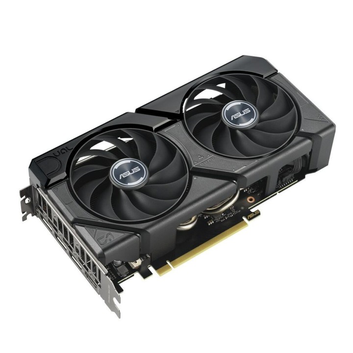 Asus GeForce RTX 4060 Ti 16GB GDDR6 Dual Evo Κάρτα Γραφικών