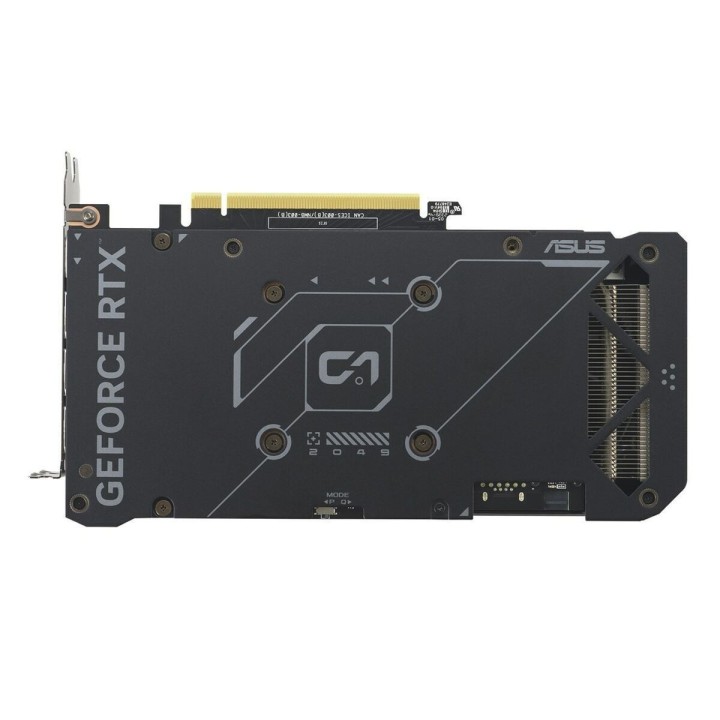 Asus GeForce RTX 4060 Ti 16GB GDDR6 Dual Evo Κάρτα Γραφικών