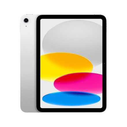 Apple iPad 2022 10.9" με WiFi (4GB/64GB) Silver