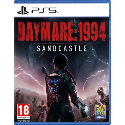 Daymare: 1994 Sandcastle PS5 Game