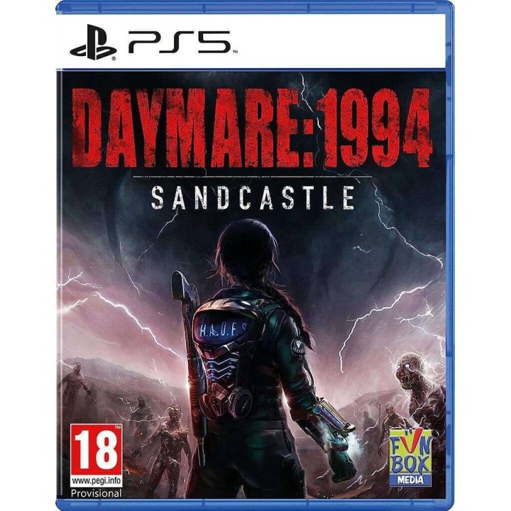 Daymare: 1994 Sandcastle PS5 Game