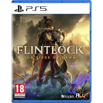 Flintlock: The Siege of Dawn PS5 Game