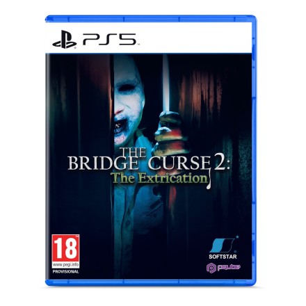 The Bridge Curse 2: The Extrication PS5 Game