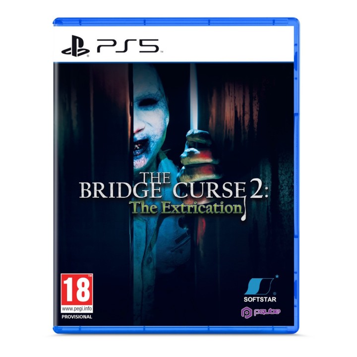 The Bridge Curse 2: The Extrication PS5 Game