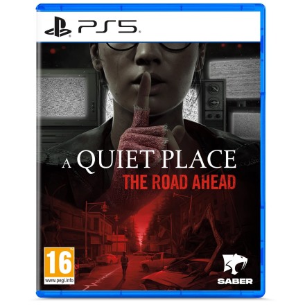 A Quiet Place: The Road Ahead PS5 GAME