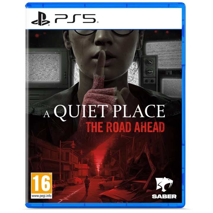 A Quiet Place: The Road Ahead PS5 GAME