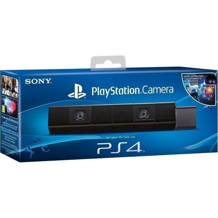 Sony PlayStation 4 Camera V1 Used-Μεταχειρισμένο