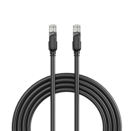 Cable Earldom ET-NW1 LAN - LAN, CAT6 UTP, 5m, Black