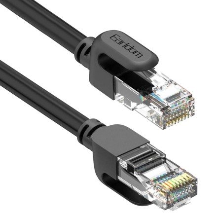 Cable Earldom ET-NW1 LAN - LAN, CAT6 UTP, 3m, Black