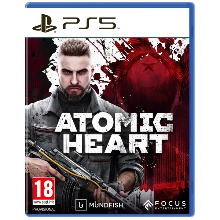 Atomic Heart PS5 Game