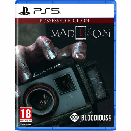 Madison Possessed Edition PS5 Game