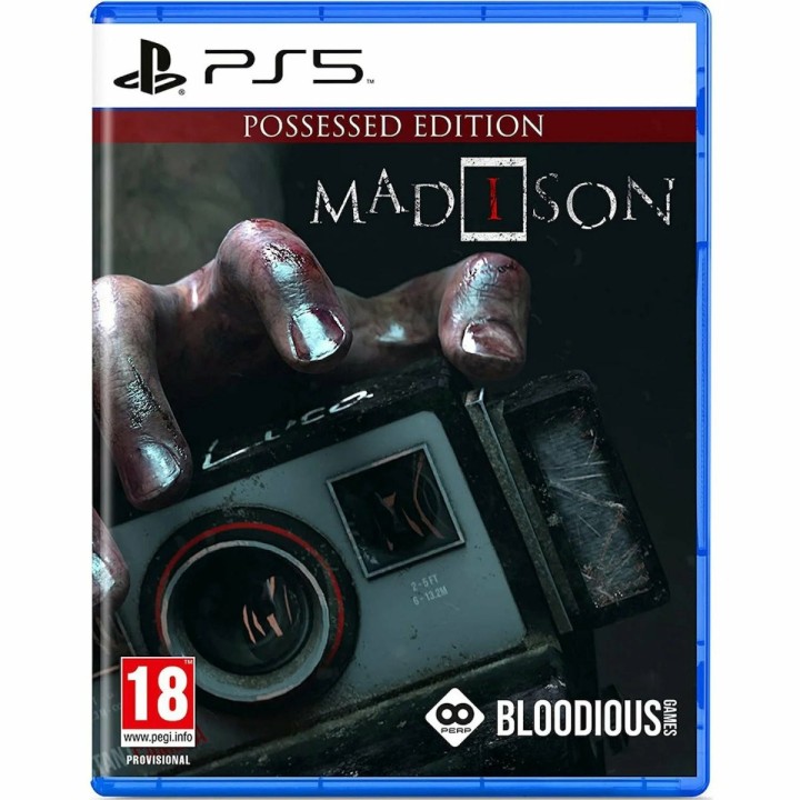 Madison Possessed Edition PS5 Game