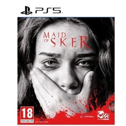 Maid of Sker PS5 Game